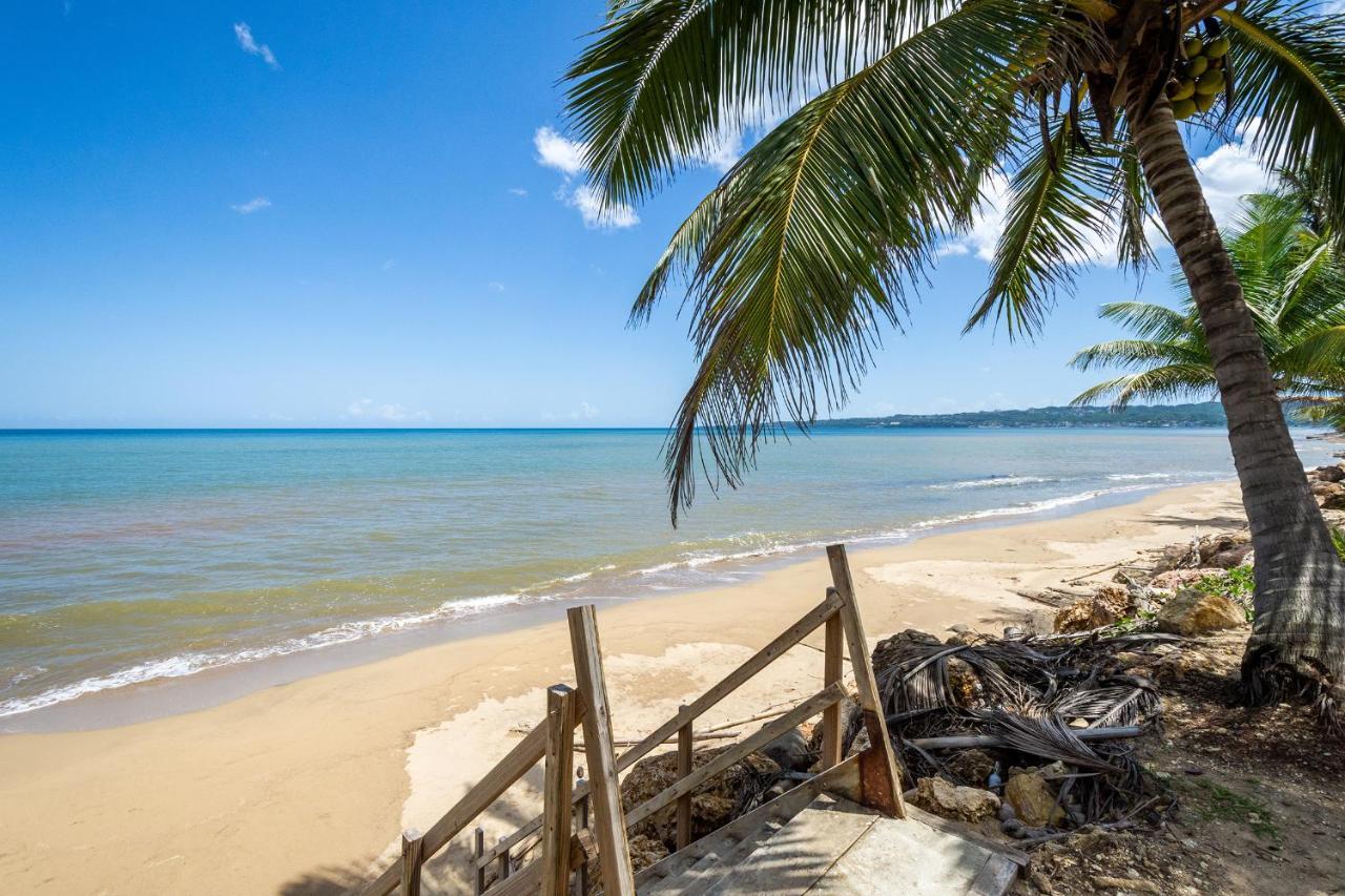 Villas At Aguada Sea Beach Exterior foto